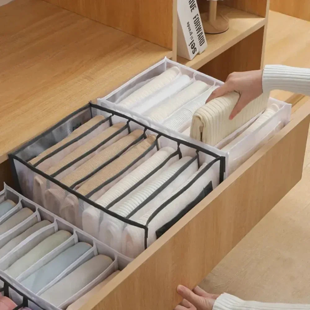 Organizador e Separador de Roupas - Verse