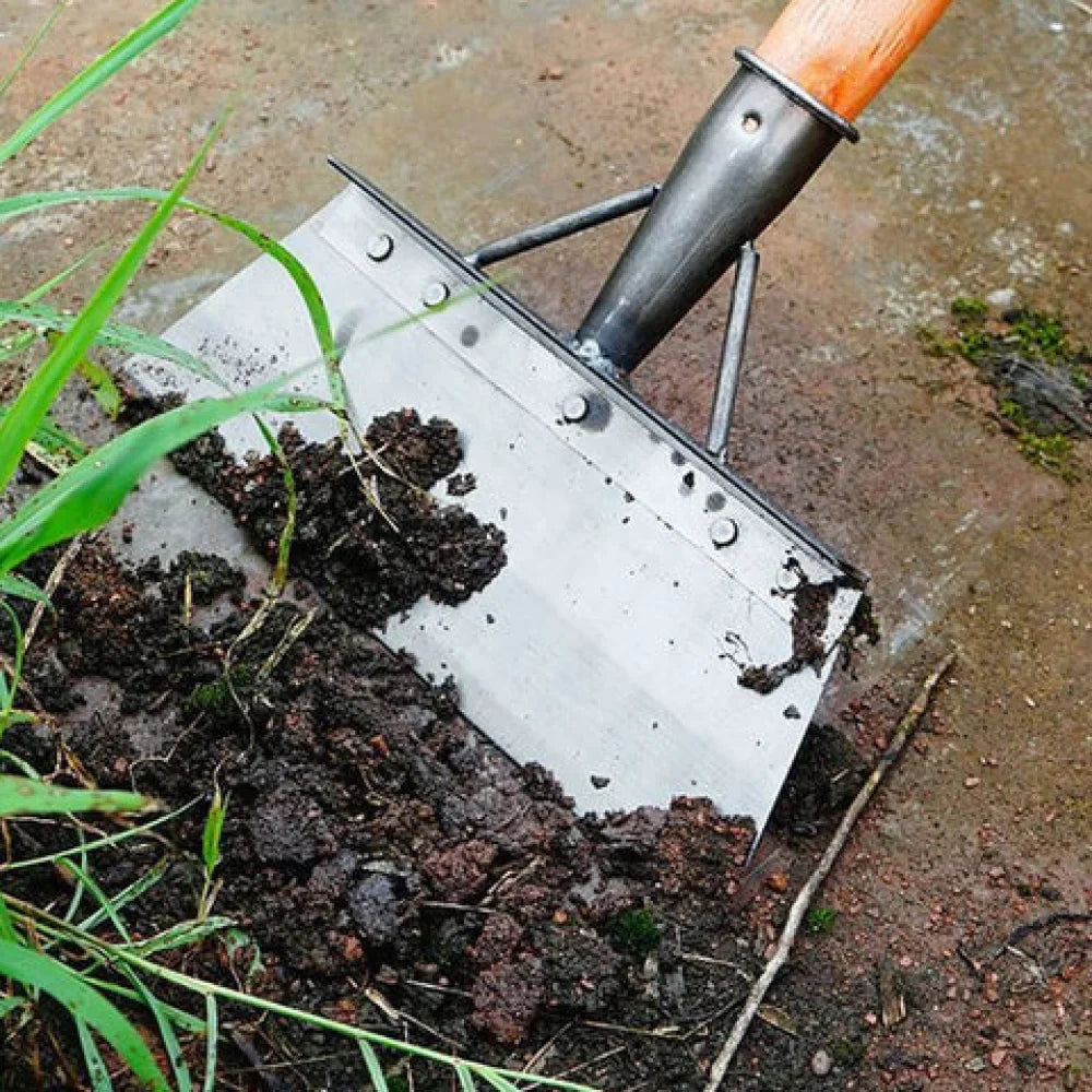 Pá Multifuncional De Limpeza de Jardim - Verse