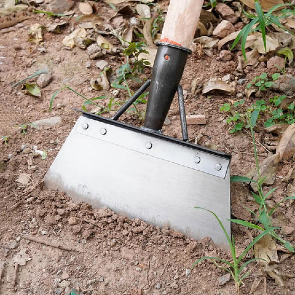 Pá Multifuncional De Limpeza de Jardim - Verse