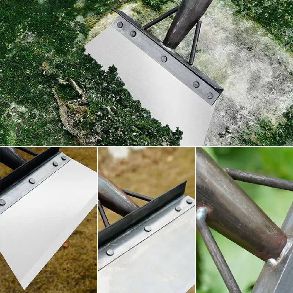 Pá Multifuncional De Limpeza de Jardim - Verse