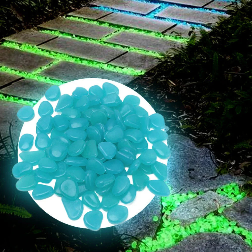 Pedras Mágicas para Jardim - Verse
