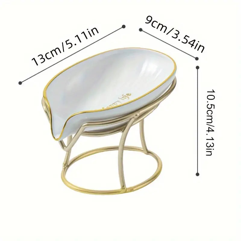 Saboneteira Luxo Premium - Verse