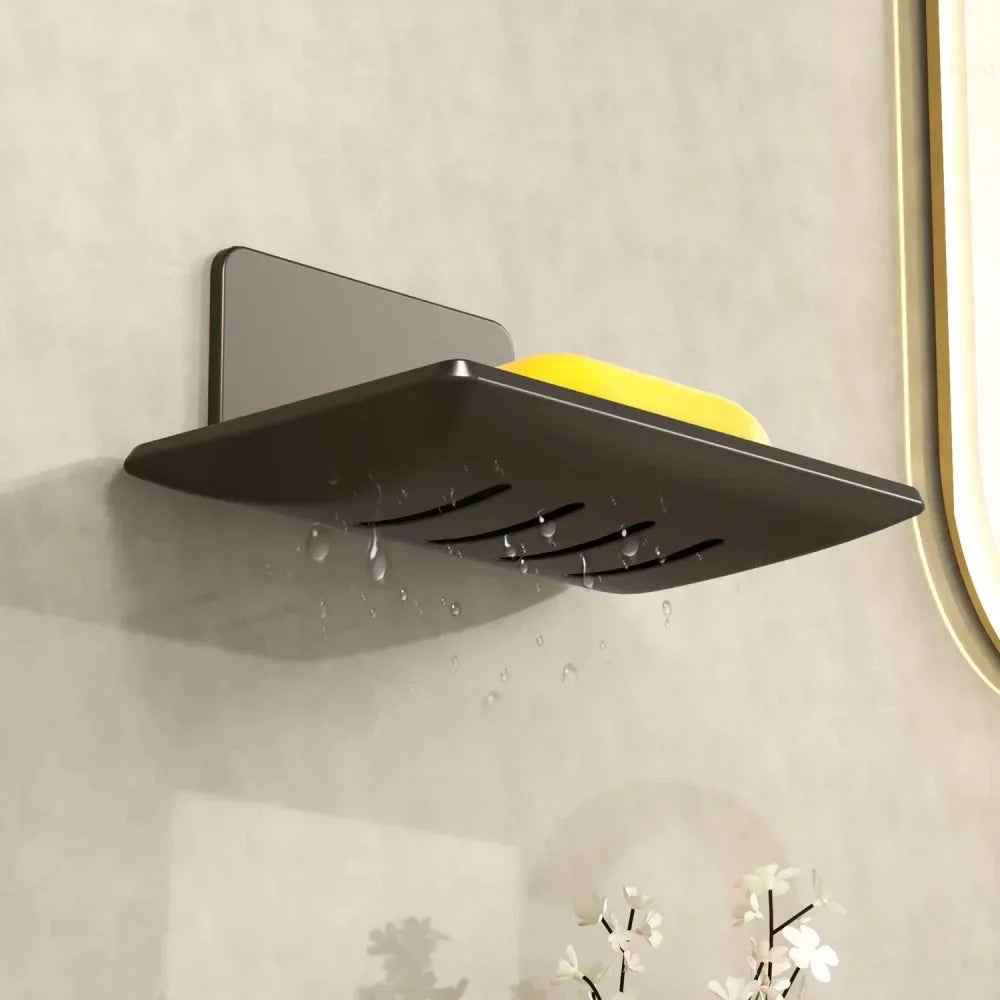 Saboneteira de Parede em Alumínio - Verse