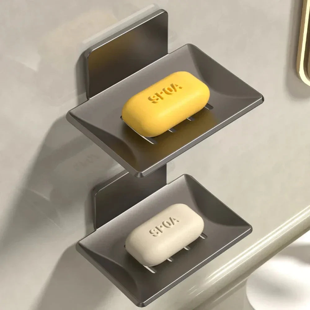 Saboneteira de Parede em Alumínio - Verse