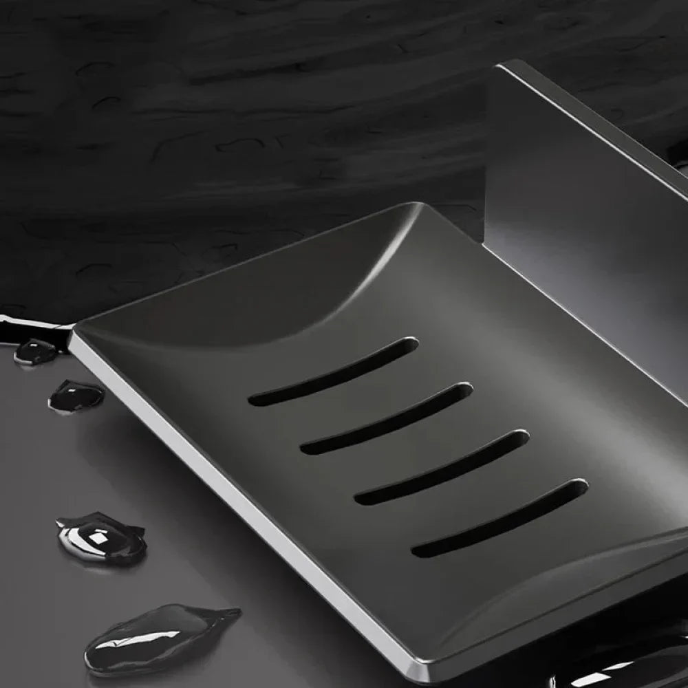 Saboneteira de Parede em Alumínio - Verse