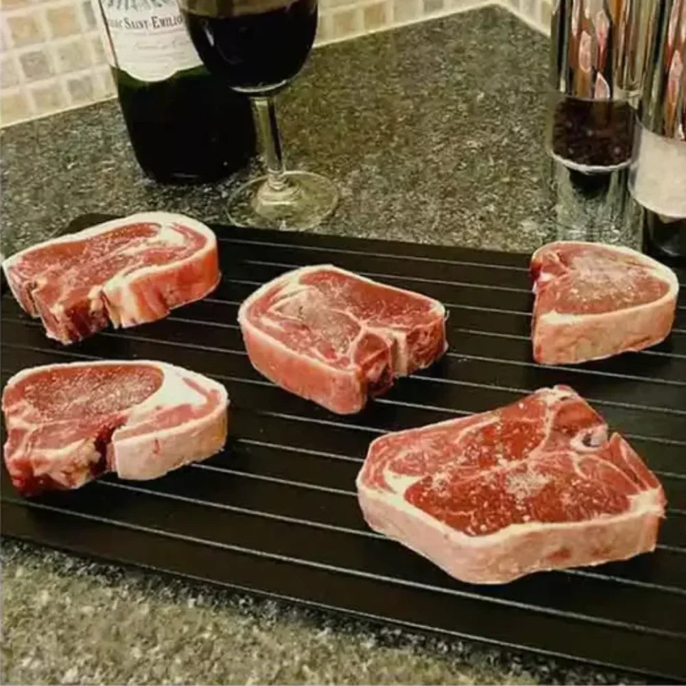 Tábua Mágica de Descongelamento Rápido - Verse