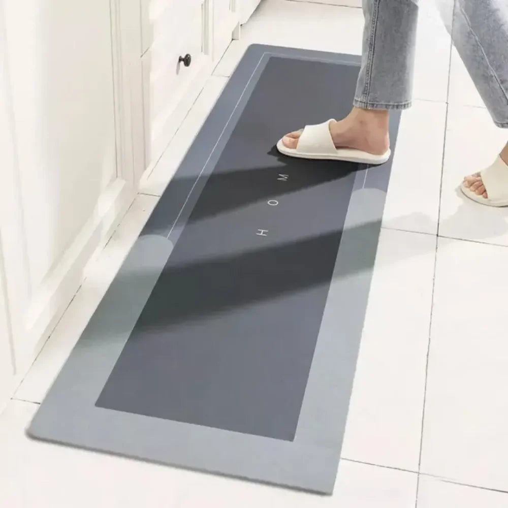 Tapete Absorvente Antiderrapante - Verse