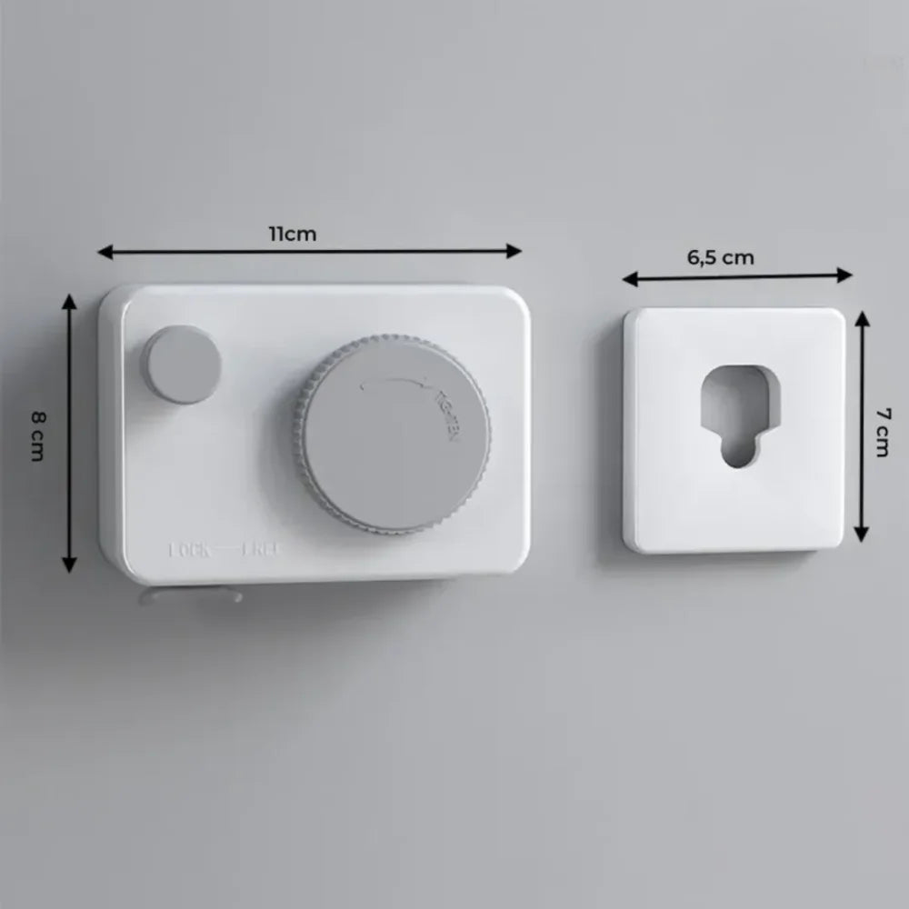 Varal Invisível Retrátil de Aço - Verse